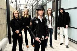 The Hellacopters - discography, line-up, biography, interviews, photos